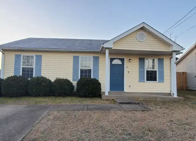 Property at 1123 Timothy Ave, Oak Grove, KY, 42262, 3 beds, 1.5 baths, [object Object]