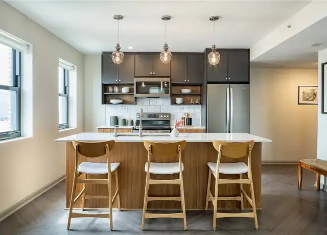 Property at Eddystone - 2701 Park Ave, Detroit, MI, 48201, 0-1 beds, 1 bath, [object Object]
