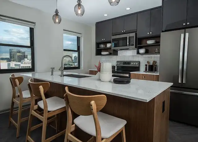 Property at Eddystone - 2701 Park Ave, Detroit, MI, 48201, 0 beds, 1 bath, [object Object]