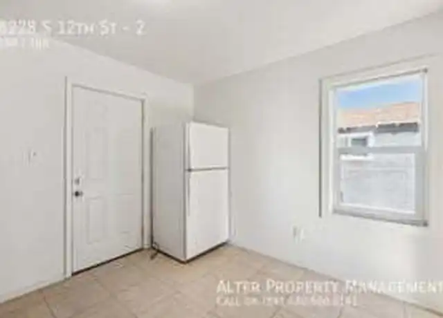 Property at 6228 S 12th St Unit 2, Phoenix, AZ, 85042, 1 bed, 1 bath, [object Object]