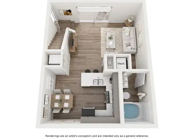Property at Villa Mondavi - 1100 Mondavi Way, Bakersfield, CA, 93312, 1-2 bed, 1-2 bath, Contact for Price