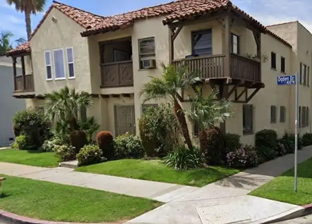 Property at 7806 Rosewood Ave Unit 3, Los Angeles, CA, 90036, 1 bed, 1 bath, [object Object]
