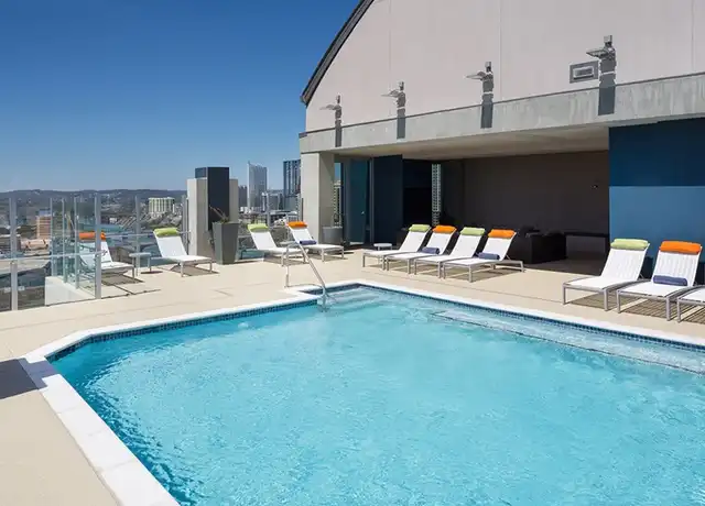 Property at 46 Rainey St Unit A7-27, Austin, TX, 78701, 1 bed, 1 bath, [object Object]