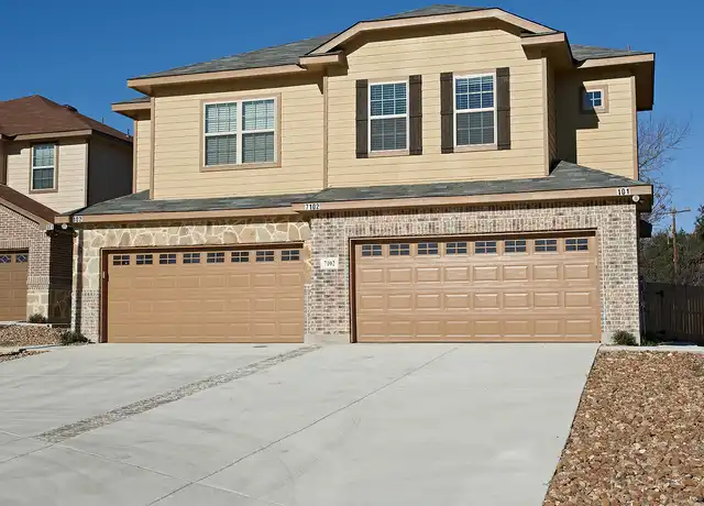 Property at 7102 Faith Way Unit 102, San Antonio, TX, 78240, 3 beds, 2.5 baths, [object Object]