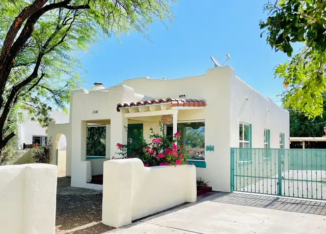 Property at 1140 N Plumer Ave, Tucson, AZ, 85719, 2 beds, 2 baths, [object Object]