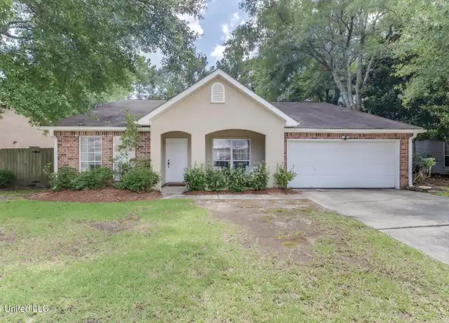 Property at 3612 Miles Ln, Ocean Springs, MS, 39564, 4 beds, 2 baths, [object Object]