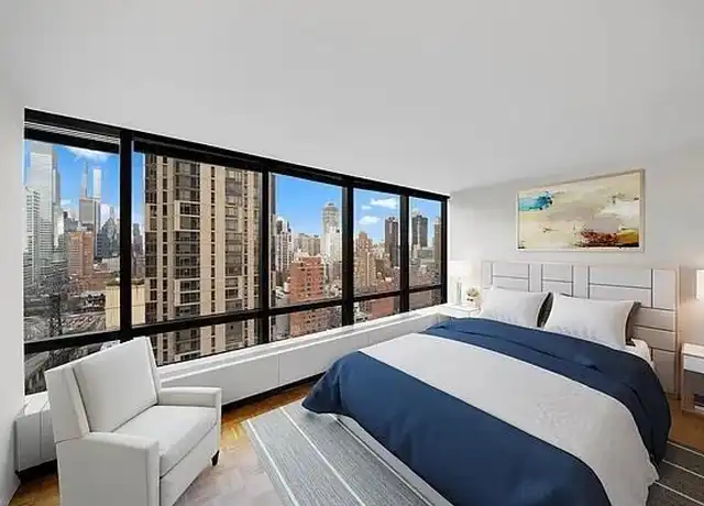 Property at 420 E 61st St Unit 32F, New York, NY, 10065, 1 bed, 2 baths, [object Object]