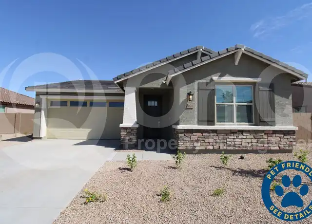 Property at 2464 N Morrison Ave, Casa Grande, AZ, 85122, 4 beds, 3 baths, [object Object]