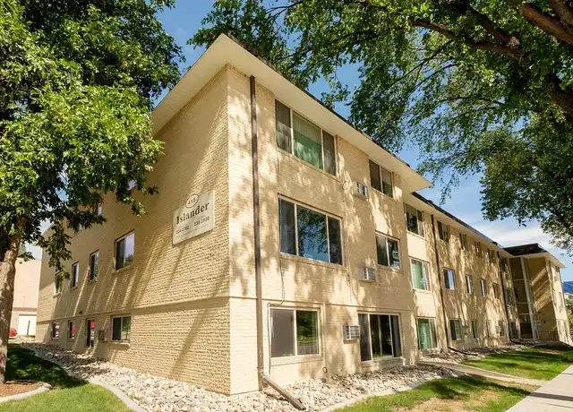 Property at Islander - 415 7th St S, Fargo, ND, 58103, 1 bed, 1 bath, [object Object]