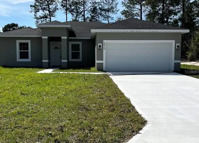 Property at 5312 SW 162 Pl Rd, Ocala, FL, 34473, 3 beds, 2 baths, [object Object]