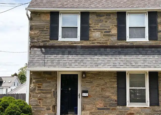 Property at 892 Martin Ave, Bryn Mawr, PA, 19010, 3 beds, 1.5 baths, [object Object]