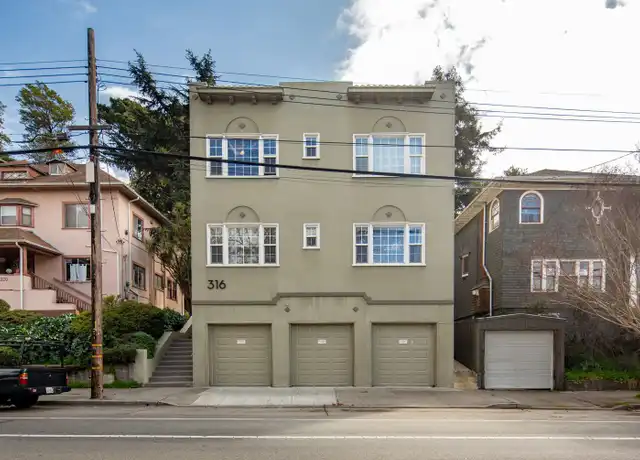 Property at 316 Oakland Ave Unit 4, Oakland, CA, 94611, 1 bed, 1 bath, [object Object]
