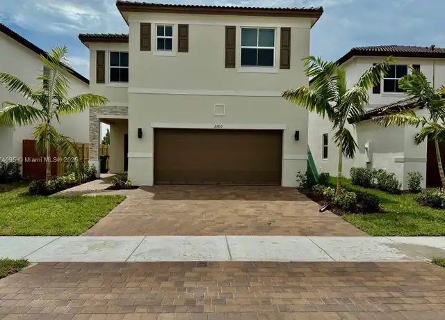 Property at 2600 SE 25th St, Homestead, FL, 33035, 4 beds, 2.5 baths, [object Object]