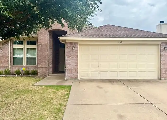 Property at 330 Sardius Blvd, Granbury, TX, 76049, 3 beds, 2 baths, [object Object]