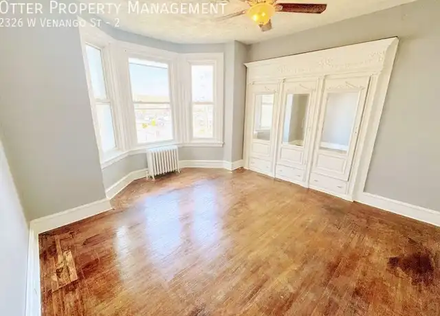 Property at 2326 W Venango St Unit 2, Philadelphia, PA, 19140, 2 beds, 1 bath, [object Object]