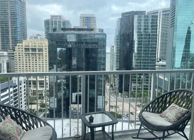 Property at 1250 S Miami Ave #1910, Miami, FL, 33130, 1 bed, 1.5 baths, [object Object]