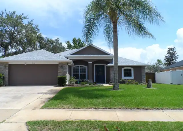 Property at 206 Palmetto Springs St, Debary, FL, 32713, 4 beds, 3 baths, [object Object]