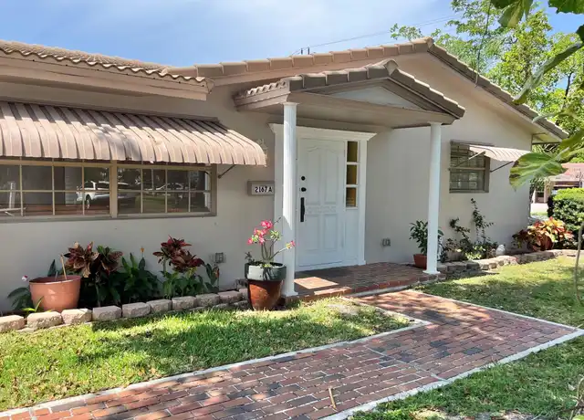 Property at 2167 NE 56th Ct Unit A, Fort Lauderdale, FL, 33308, 2 beds, 2 baths, [object Object]