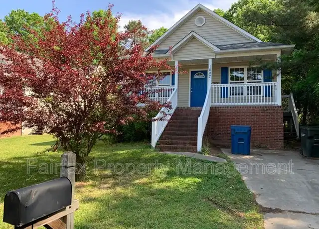Property at 1807 Fidelity Dr, Durham, NC, 27703, 3 beds, 2 baths, [object Object]