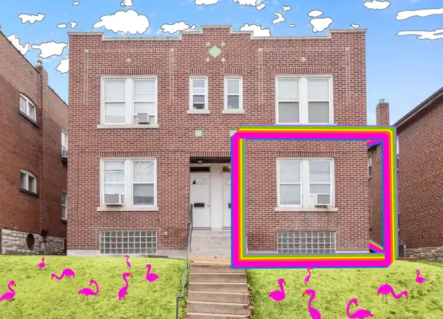 Property at 5012-5014 Elenore Ave Unit 5014 755, St. Louis, MO, 63116, 1 bed, 1 bath, [object Object]