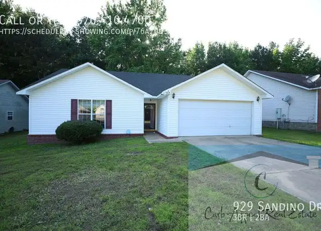 Property at 929 Sandino Dr, Jonesboro, AR, 72405, 3 beds, 2 baths, [object Object]