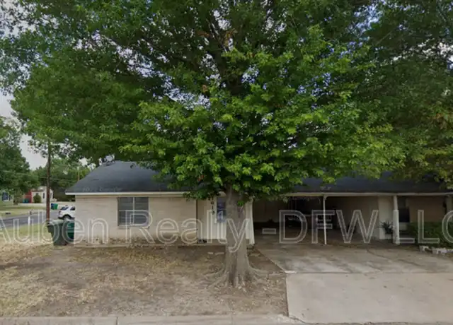 Property at 1619 N Alexander St, Sherman, TX, 75092, 2 beds, 1 bath, [object Object]