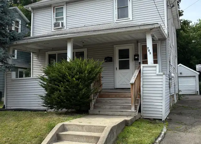 Property at 705 Broad St Unit 1, Endicott, NY, 13760, 3 beds, 1 bath, [object Object]