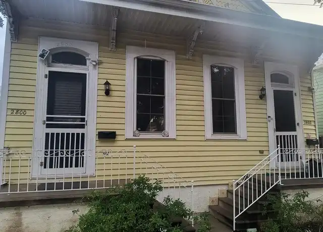 Property at 2800 Banks St, New Orleans, LA, 70119, 2 beds, 1 bath, [object Object]