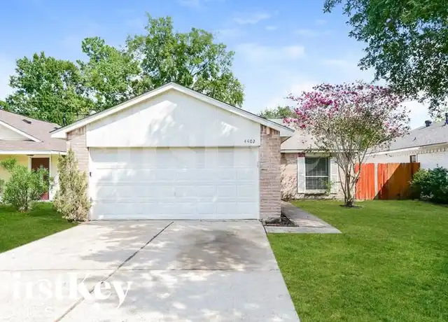 Property at 4402 Bunting Meadow Dr, Katy, TX, 77449, 3 beds, 2 baths, [object Object]
