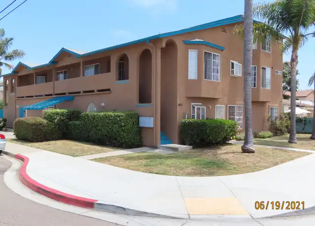 Property at 1451 14th St Unit 4, Imperial Beach, CA, 91932, 2 beds, 1 bath, [object Object]