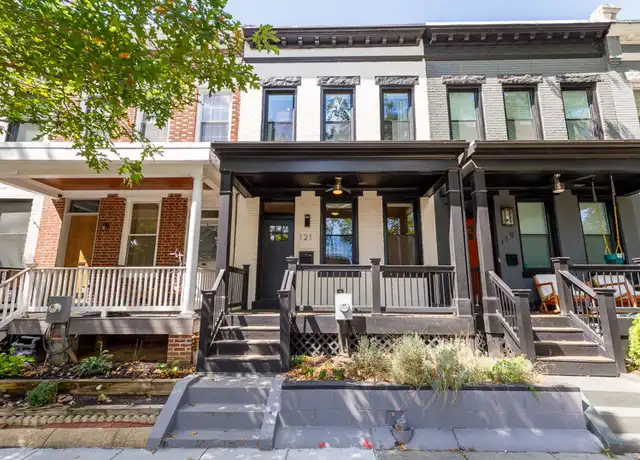 Property at 121 15th St SE, Washington, DC, 20003, 4 beds, 3.5 baths, [object Object]