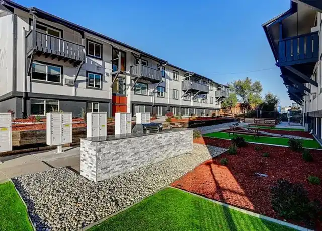 Property at Midtown Flats - 3950 Galley Rd, Colorado Springs, CO, 80909, 1 bed, 1 bath, [object Object]