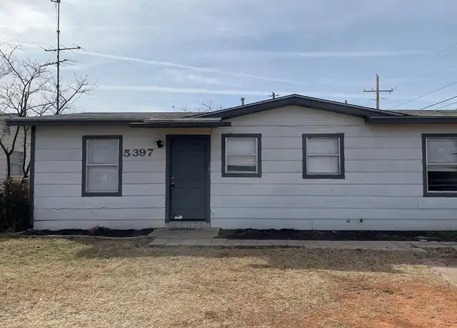 Property at 5397 Questa Dr, Abilene, TX, 79605, 1 bed, 1 bath, [object Object]