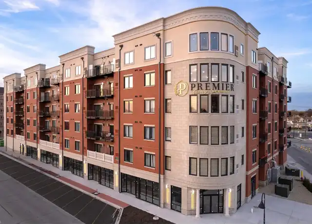 Property at Premier Luxury Apartments - 9600 Franklin Ave, Franklin Park, IL, 60131, 1 bed, 1 bath, [object Object]