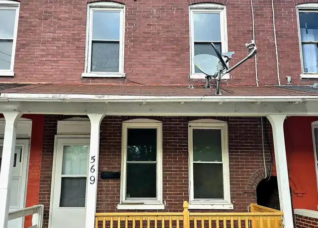 Property at 569 Smith St, York, PA, 17404, 2 beds, 1 bath, [object Object]