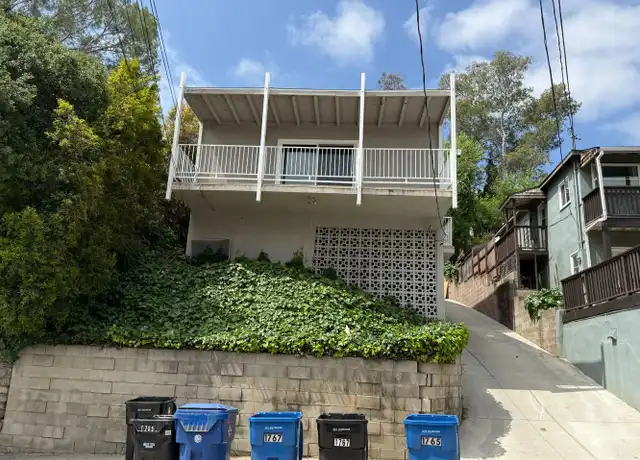 Property at 1765 College View Pl Unit 1767 1/2, Eagle Rock, CA, 90041, 2 beds, 1 bath, [object Object]