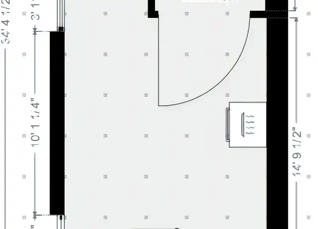 Property at 5961 Rawles Ave, Indianapolis, IN, 46219, 1 bed, 1 bath, [object Object]
