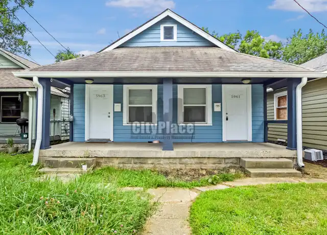 Property at 5961 Rawles Ave, Indianapolis, IN, 46219, 1 bed, 1 bath, [object Object]