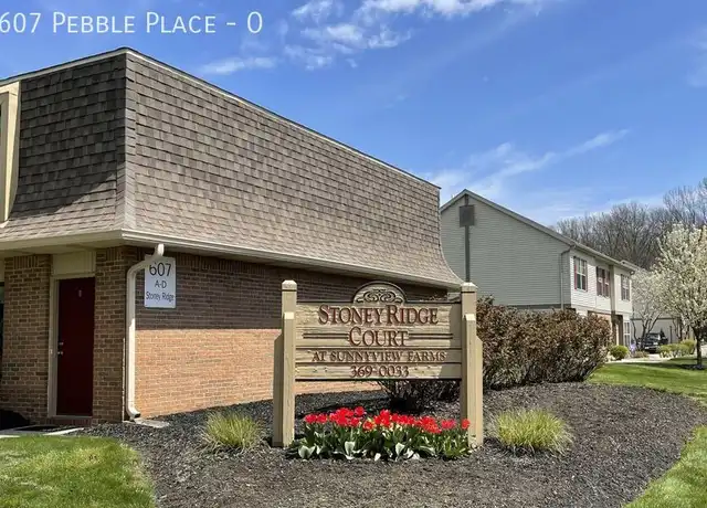 Property at 607 Pebble Place Dr Unit O, Delaware, OH, 43015, 2 beds, 1 bath, [object Object]