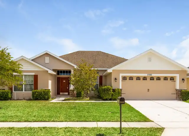 Property at 2080 Antler Dr, Saint Cloud, FL, 34772, 4 beds, 2 baths, [object Object]