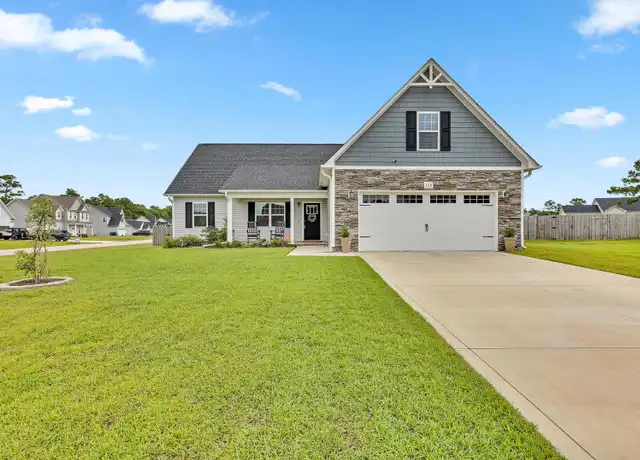 Property at 308 Breezeway Dr, Sneads Ferry, NC, 28460, 3 beds, 2 baths, [object Object]