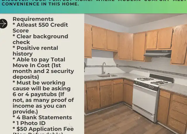 Property at 4206 W Girard Ave Unit 1, Philadelphia, PA, 19104, 4 beds, 1.5 baths, [object Object]