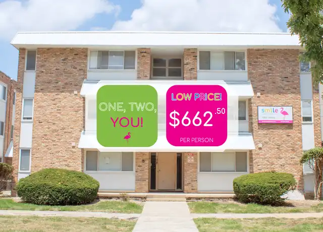 Property at 108 E Healey St, Champaign, IL, 61820, 2 beds, 1 bath, [object Object]