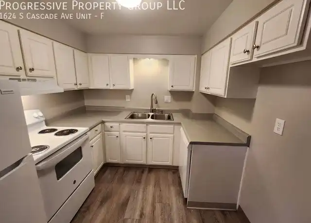 Property at 1624 S Cascade Ave Unit F, Colorado Springs, CO, 80905, 2 beds, 1 bath, [object Object]