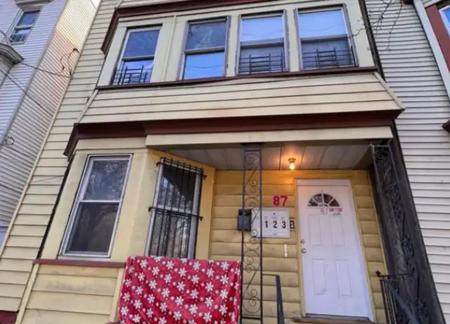 Property at 87 Clifton Ave Unit 2, Newark, NJ, 07104, 2 beds, 1 bath, [object Object]