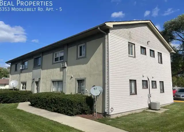 Property at 6353 Middlebelt Rd Unit 5, Romulus, MI, 48174, 1 bed, 1 bath, [object Object]