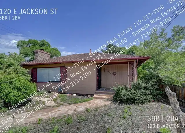 Property at 120 E Jackson St, Colorado Springs, CO, 80907, 3 beds, 2 baths, [object Object]
