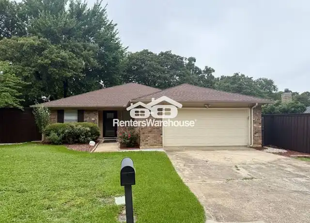 Property at 5314 Bright Star Trl, Arlington, TX, 76017, 3 beds, 2 baths, [object Object]