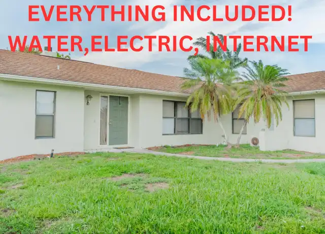 Property at 607 SW Lucero Dr Unit 1, Port St. Lucie, FL, 34983, 3 beds, 2 baths, [object Object]
