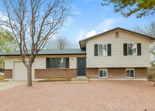 Property at 1430 Luna Vista St, Colorado Springs, CO, 80911, 3 beds, 2 baths, [object Object]
